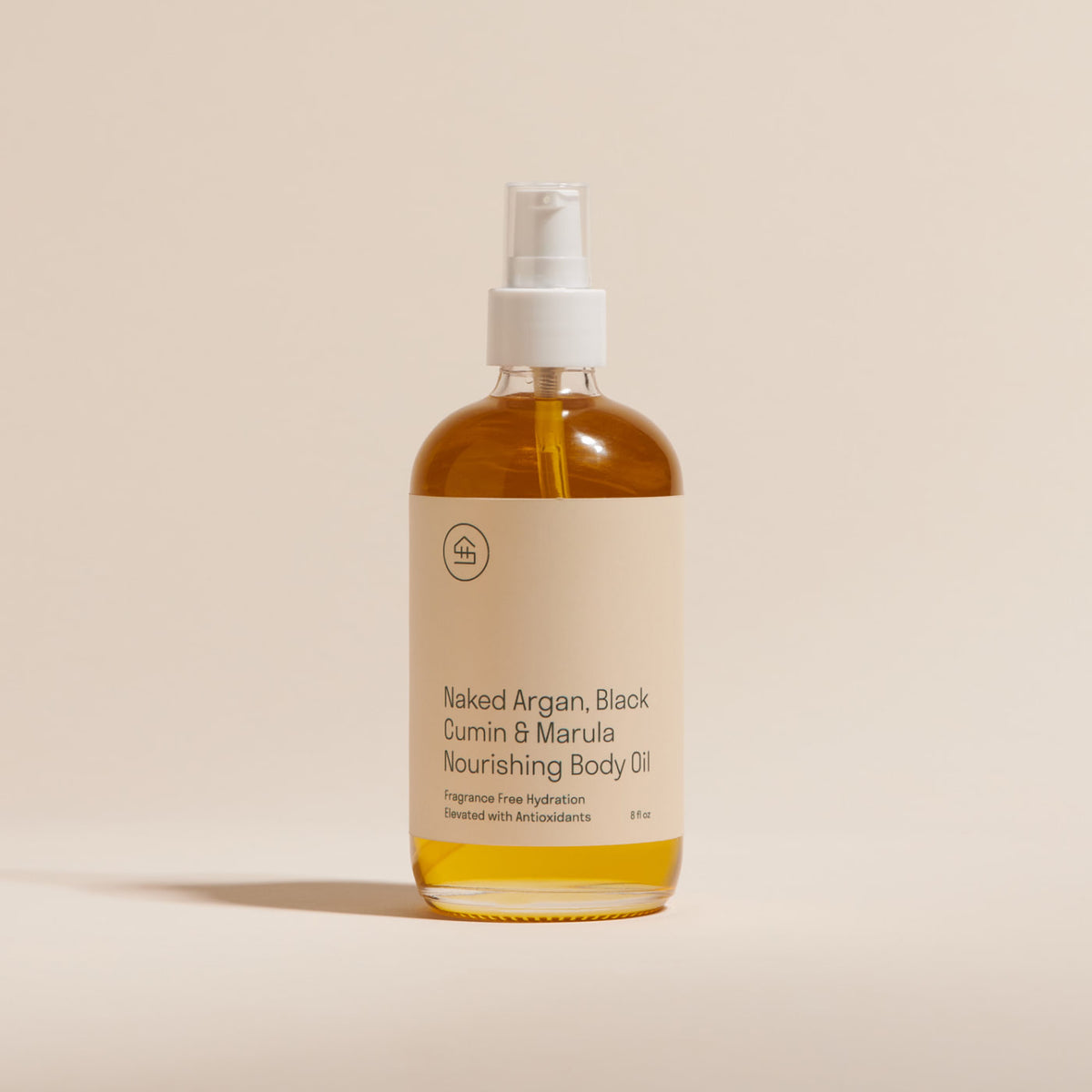 Body Oil - Fragrance Free