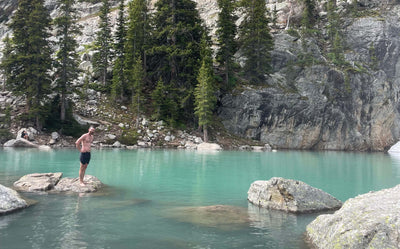 Shinrin-yoku: How Forest Bathing Can Complement Contrast Therapy