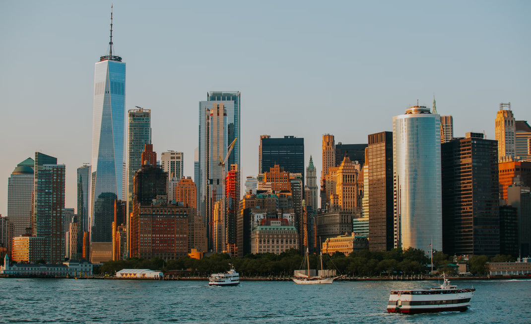 New York City Skyline 