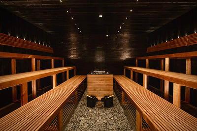 Modern Sauna Design: A Look Inside Sauna House in Asheville and Durham