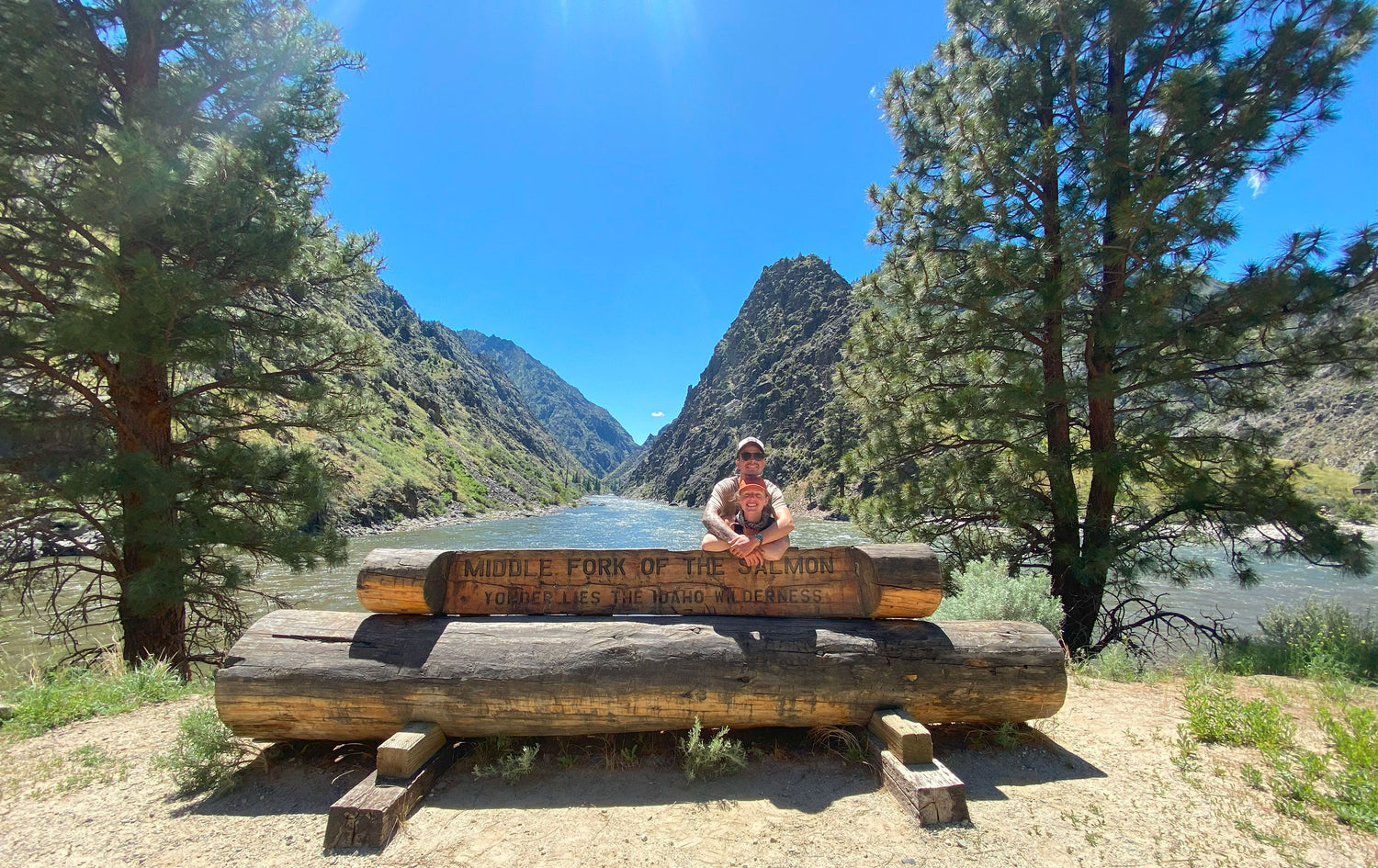 Middle Fork of the Salmon