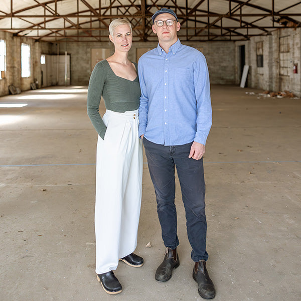 Kady & James Brotherton, Sauna House Raleigh