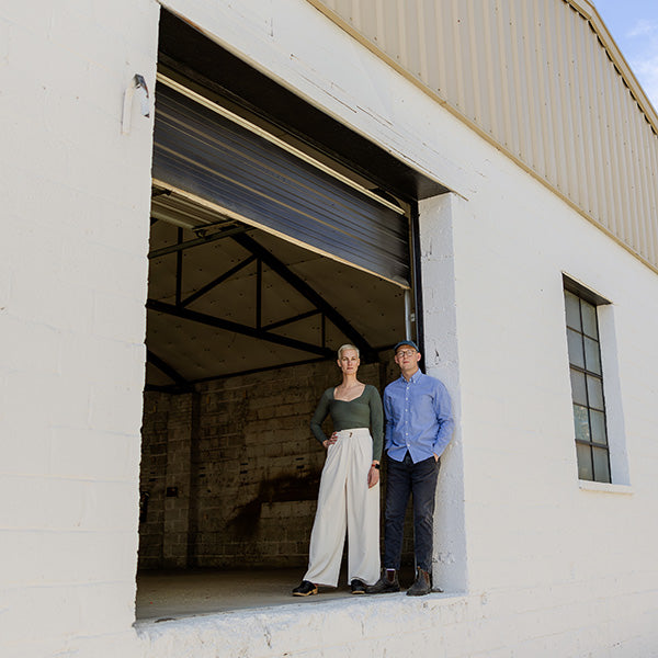 Kady & James Brotherton, Sauna House Raleigh