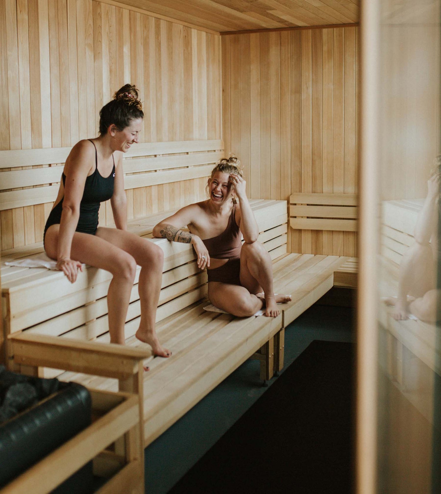 Scoop: Asheville-based Sauna House will bring a bathhouse and cold plunge  experience to Charlotte in 2024 - Axios Charlotte