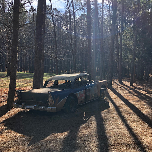 Occoneechee Speedway, NC