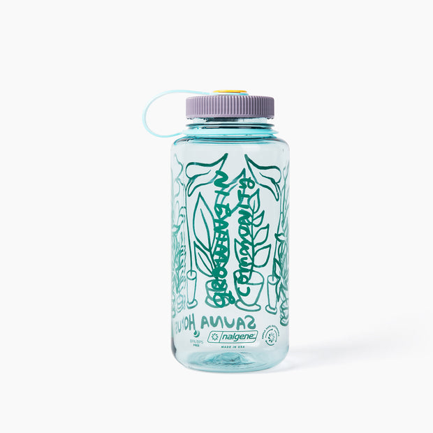 Water bottle front - Seaform